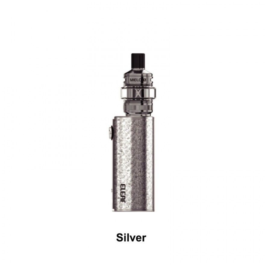 Eleaf iStick X80 Kit 3200mAh with Melo X Tank Atomizer Eleaf iStick X80 Kit 3200mAh with Melo X Tank Atomizer