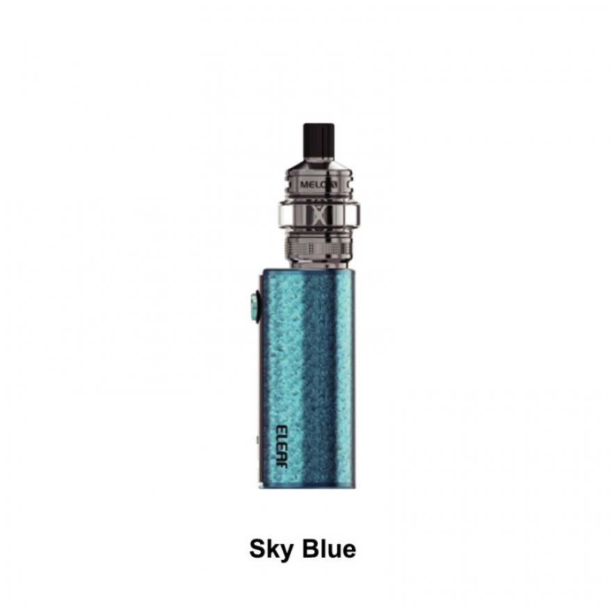 Eleaf iStick X80 Kit 3200mAh with Melo X Tank Atomizer Eleaf iStick X80 Kit 3200mAh with Melo X Tank Atomizer