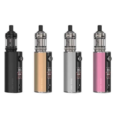 Eleaf iStick X80 Kit 3200mAh with GTL X Tank