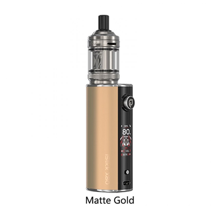 Eleaf iStick X80 Kit 3200mAh with GTL X Tank Eleaf iStick X80 Kit 3200mAh with GTL X Tank