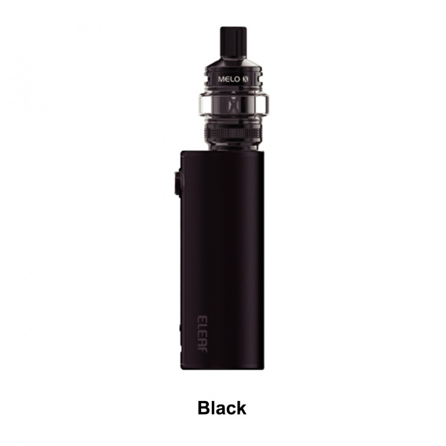 Eleaf iStick XC100 Kit 100W with Melo X Tank Atomizer Eleaf iStick XC100 Kit 100W with Melo X Tank Atomizer