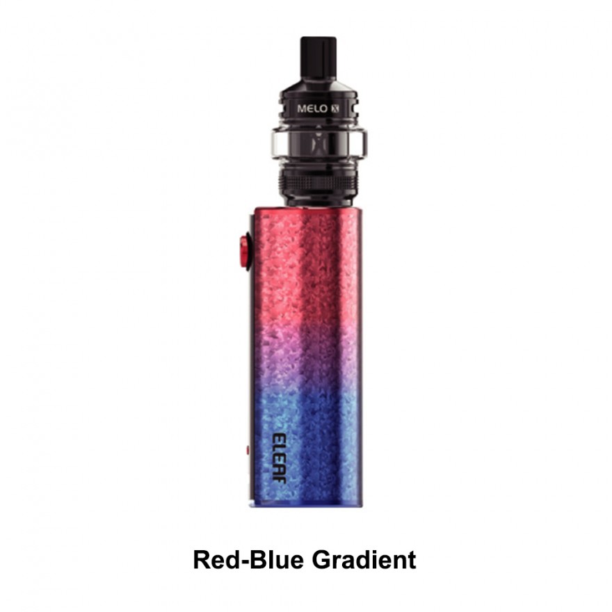 Eleaf iStick XC100 Kit 100W with Melo X Tank Atomizer Eleaf iStick XC100 Kit 100W with Melo X Tank Atomizer