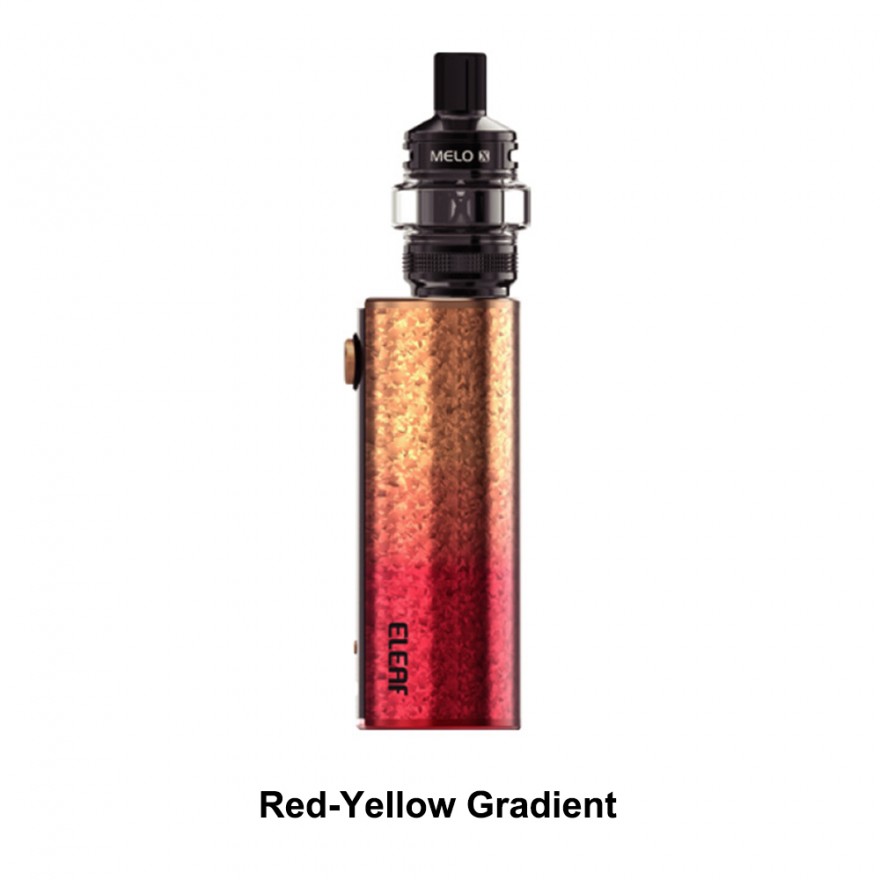 Eleaf iStick XC100 Kit 100W with Melo X Tank Atomizer Eleaf iStick XC100 Kit 100W with Melo X Tank Atomizer
