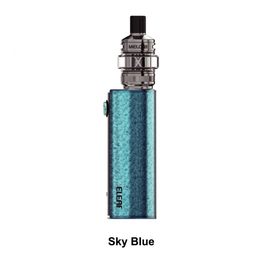 Eleaf iStick XC100 Kit 100W with Melo X Tank Atomizer Eleaf iStick XC100 Kit 100W with Melo X Tank Atomizer