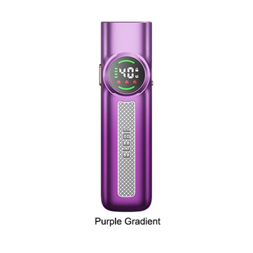 Eleaf iVeni Battery 1100mAh 40W Pod Device for iVeni Cartridges Eleaf iVeni Battery 1100mAh 40W Pod Device for iVeni Cartridges