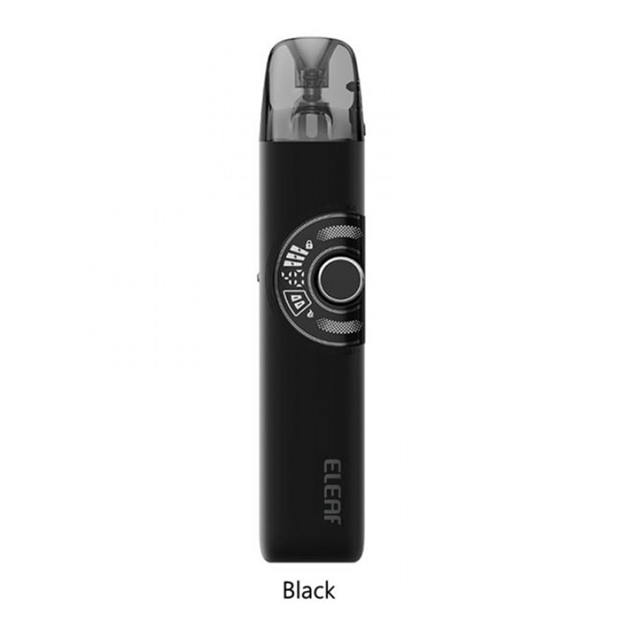 Eleaf iVeni Duo Pod System Kit 40W 1300mAh Dual Mesh Vape Kit Eleaf iVeni Duo Pod System Kit 40W 1300mAh Dual Mesh Vape Kit