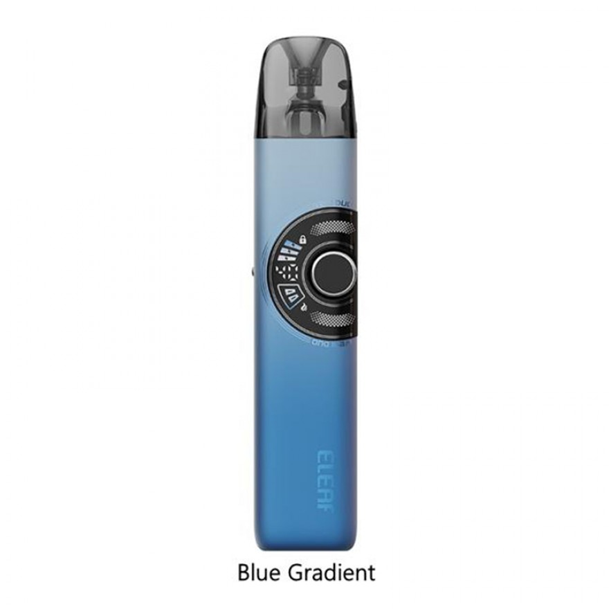 Eleaf iVeni Duo Pod System Kit 40W 1300mAh Dual Mesh Vape Kit Eleaf iVeni Duo Pod System Kit 40W 1300mAh Dual Mesh Vape Kit