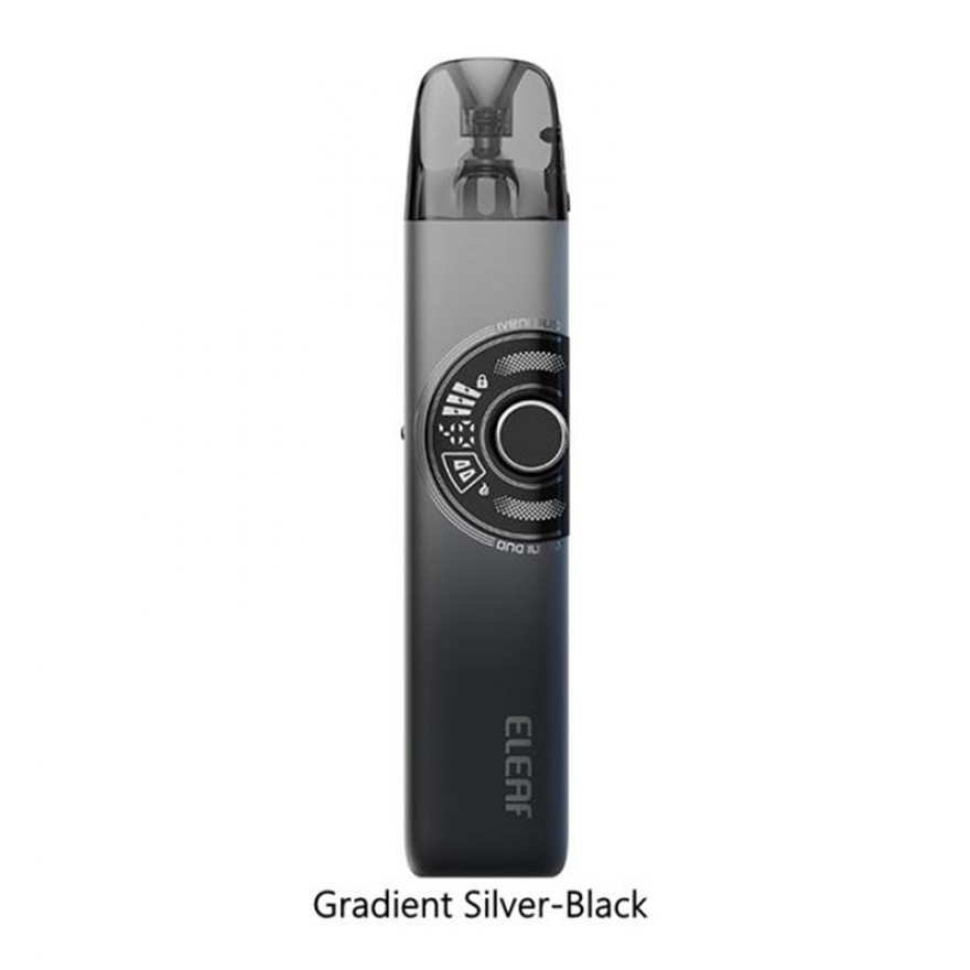 Eleaf iVeni Duo Pod System Kit 40W 1300mAh Dual Mesh Vape Kit Eleaf iVeni Duo Pod System Kit 40W 1300mAh Dual Mesh Vape Kit