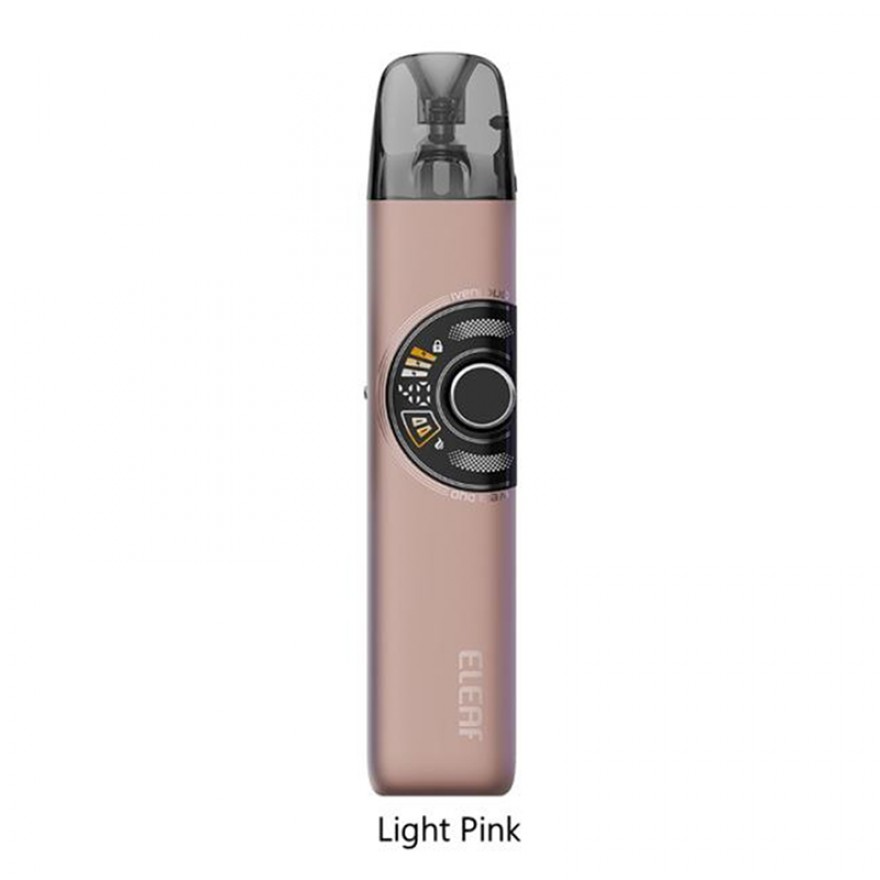 Eleaf iVeni Duo Pod System Kit 40W 1300mAh Dual Mesh Vape Kit Eleaf iVeni Duo Pod System Kit 40W 1300mAh Dual Mesh Vape Kit