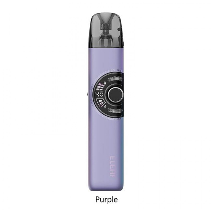 Eleaf iVeni Duo Pod System Kit 40W 1300mAh Dual Mesh Vape Kit Eleaf iVeni Duo Pod System Kit 40W 1300mAh Dual Mesh Vape Kit