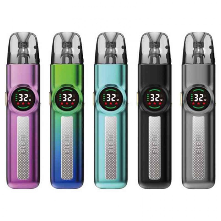 Eleaf iVeni Pod System Kit 40W 1100mAh Digital Display Vape Kit Eleaf iVeni Pod System Kit 40W 1100mAh Digital Display Vape Kit