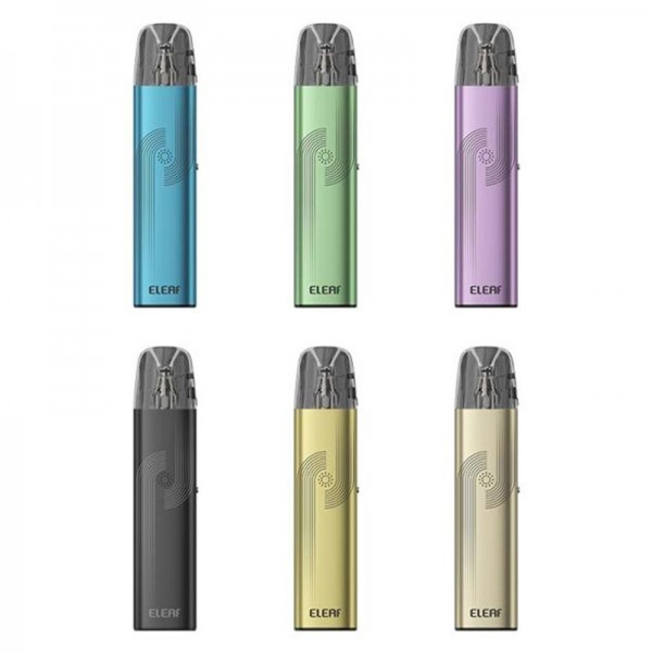 Eleaf iVeni Lite Pod System Kit 1100mAh 20W Auto Draw Vape Device Eleaf iVeni Lite Pod System Kit 1100mAh 20W Auto Draw Vape Device