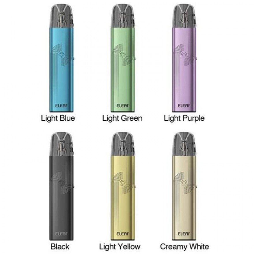 Eleaf iVeni Lite Pod System Kit 1100mAh 20W Auto Draw Vape Device Eleaf iVeni Lite Pod System Kit 1100mAh 20W Auto Draw Vape Device