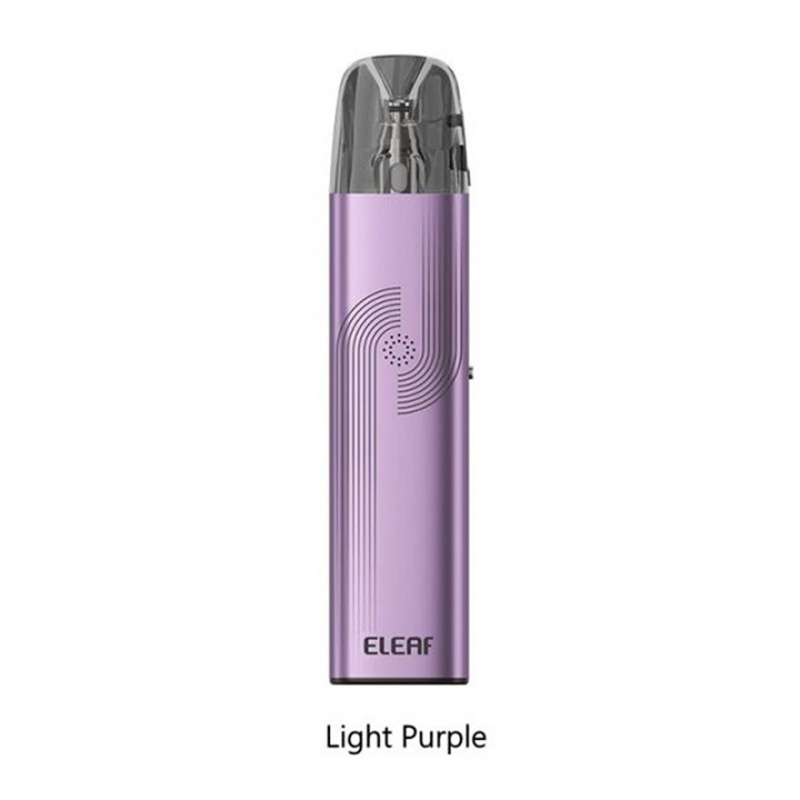 Eleaf iVeni Lite Pod System Kit 1100mAh 20W Auto Draw Vape Device Eleaf iVeni Lite Pod System Kit 1100mAh 20W Auto Draw Vape Device