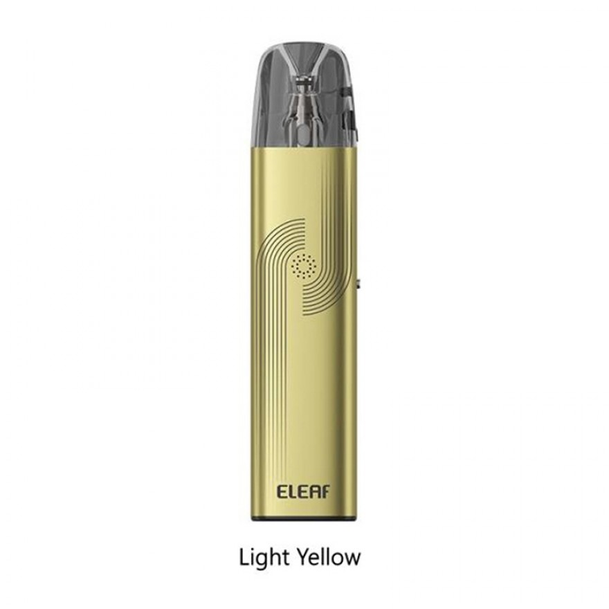 Eleaf iVeni Lite Pod System Kit 1100mAh 20W Auto Draw Vape Device Eleaf iVeni Lite Pod System Kit 1100mAh 20W Auto Draw Vape Device