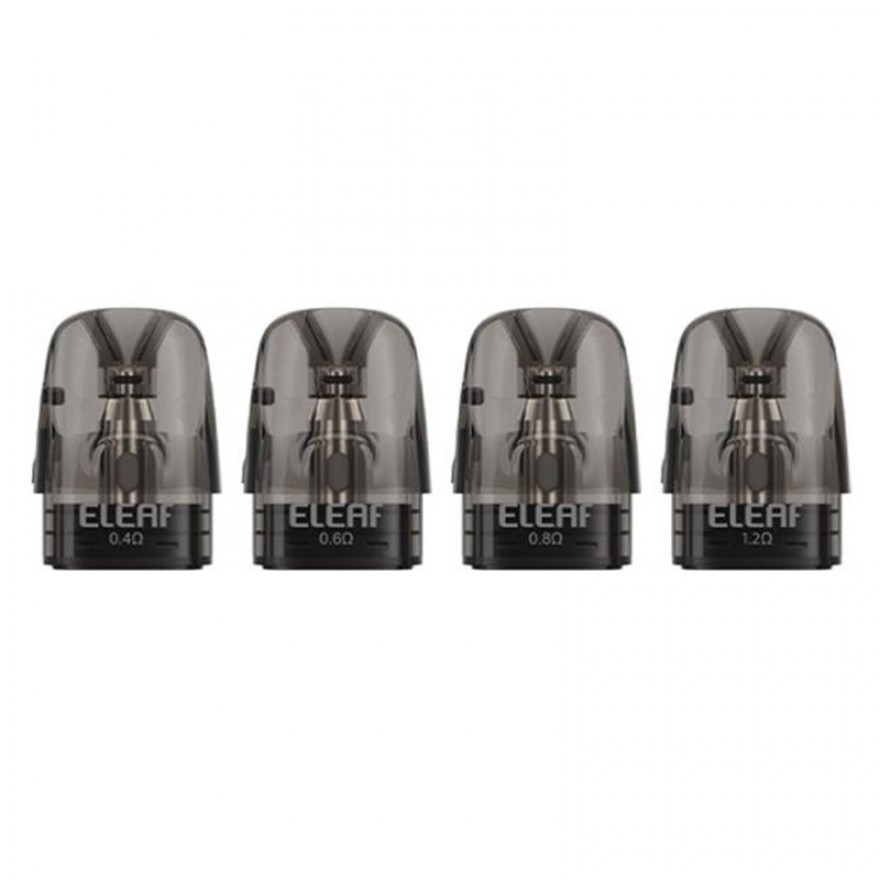 Eleaf iVeni Pod Cartridge 2ml Replacement Pod 4 Pack for iVeni Kit Eleaf iVeni Pod Cartridge 2ml Replacement Pod 4 Pack for iVeni Kit