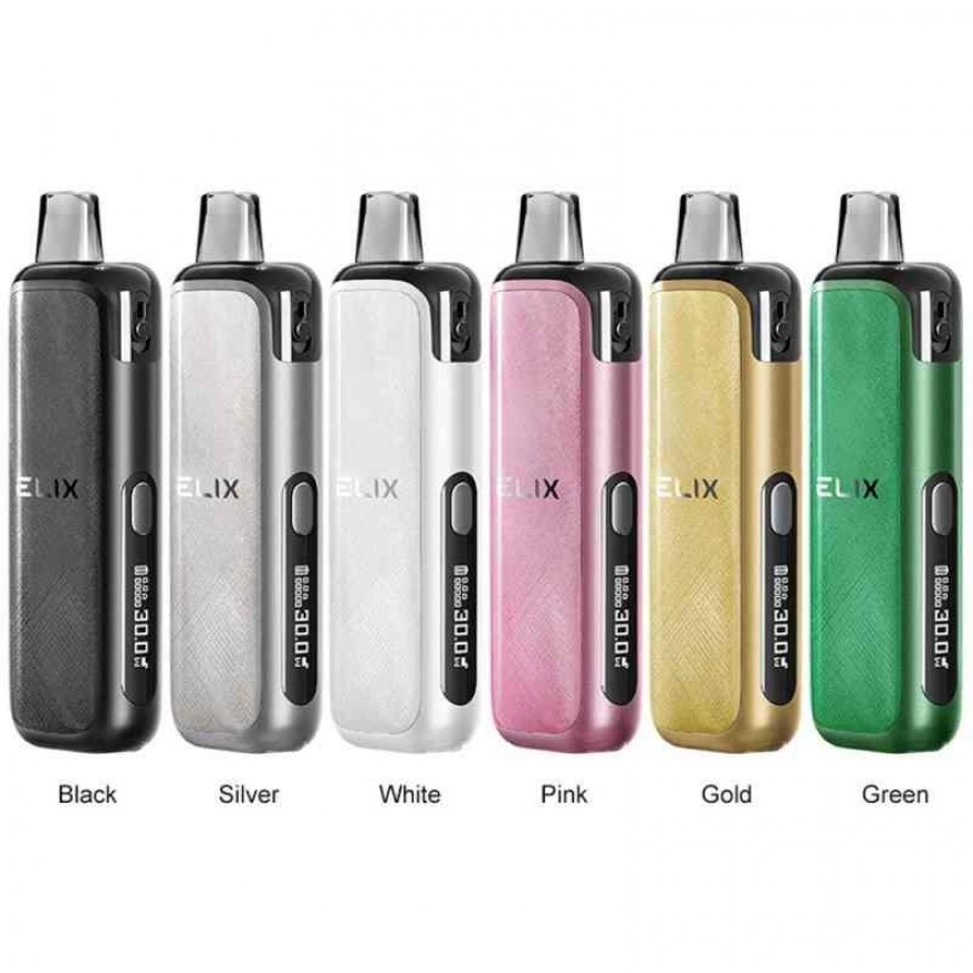 Freemax Elix Kit 2000mAh Freemax Elix Kit 2000mAh
