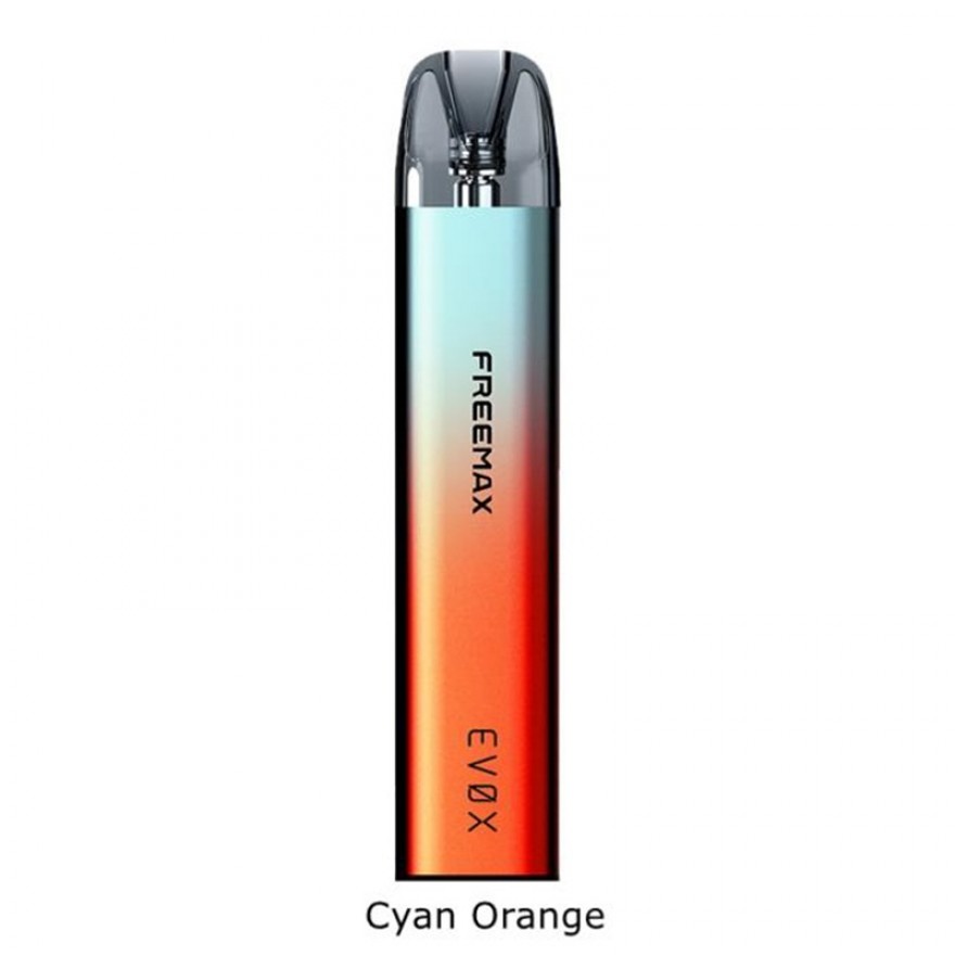 Freemax EVOX Pod System Kit 1000mAh 5ml Refillable Vape Device Freemax EVOX Pod System Kit 1000mAh 5ml Refillable Vape Device