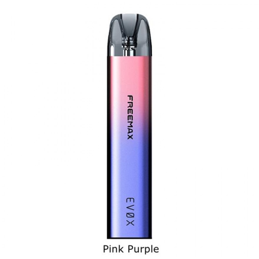 Freemax EVOX Pod System Kit 1000mAh 5ml Refillable Vape Device Freemax EVOX Pod System Kit 1000mAh 5ml Refillable Vape Device