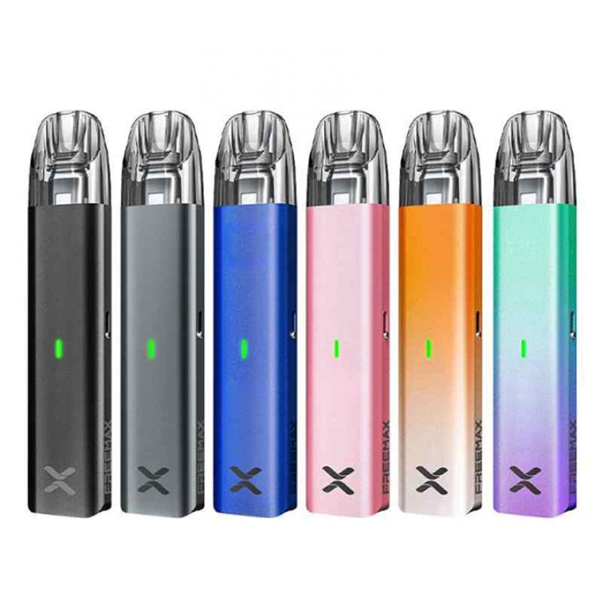 Freemax Rexa Lite Pod System Kit 1000mAh 28W Vape Device Freemax Rexa Lite Pod System Kit 1000mAh 28W Vape Device