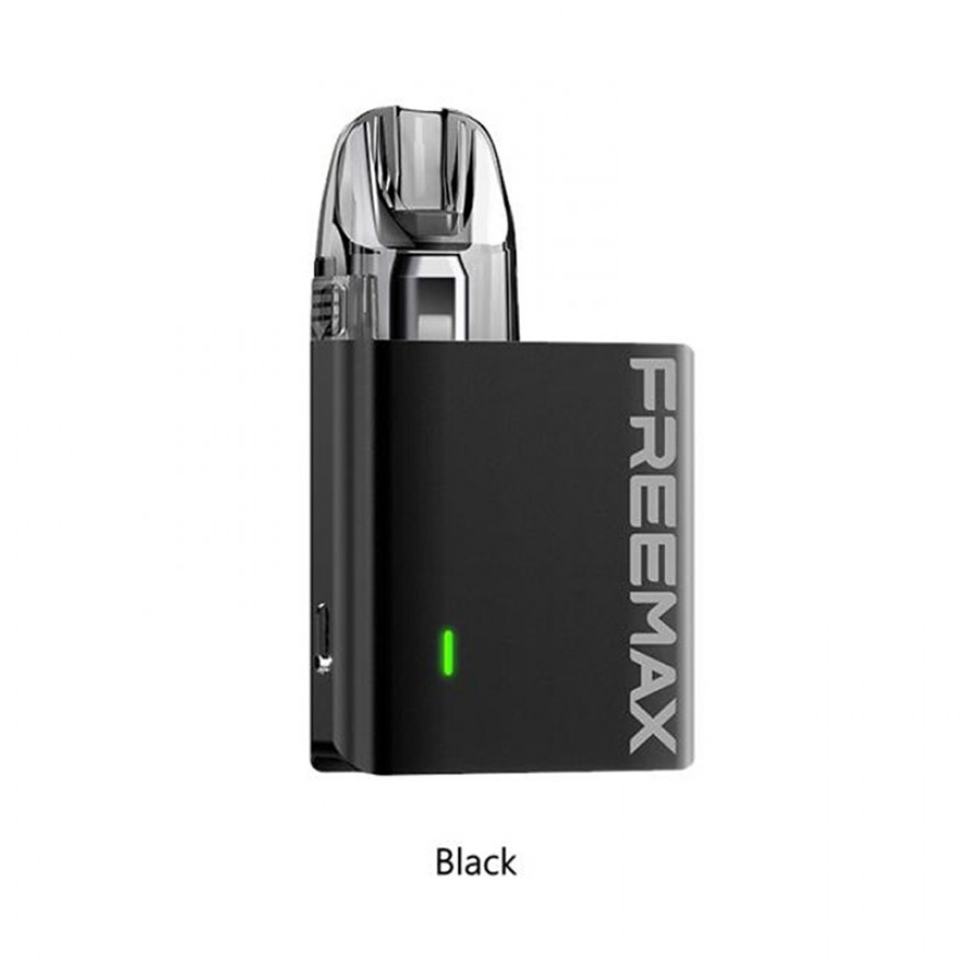 Freemax Rexa Nano Pod System Kit 1000mAh 28W Type-C Charging Freemax Rexa Nano Pod System Kit 1000mAh 28W Type-C Charging