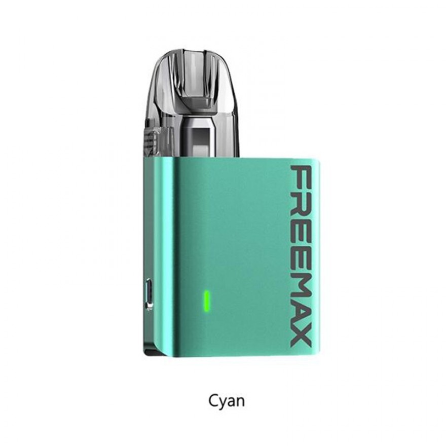 Freemax Rexa Nano Pod System Kit 1000mAh 28W Type-C Charging Freemax Rexa Nano Pod System Kit 1000mAh 28W Type-C Charging