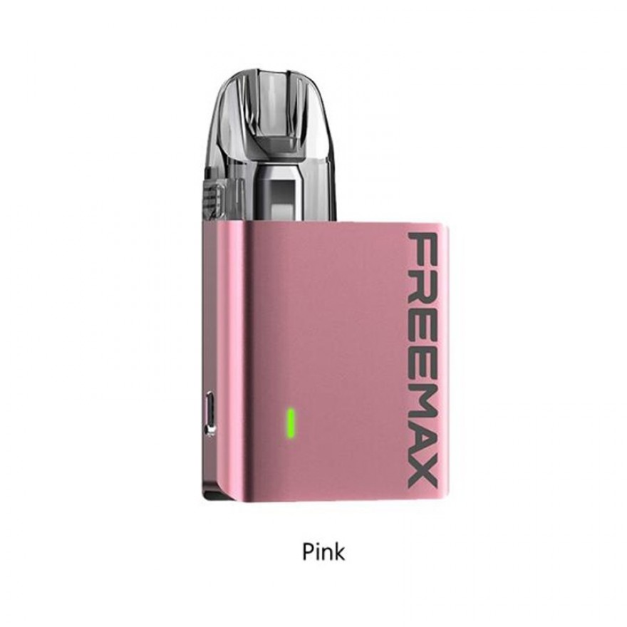 Freemax Rexa Nano Pod System Kit 1000mAh 28W Type-C Charging Freemax Rexa Nano Pod System Kit 1000mAh 28W Type-C Charging