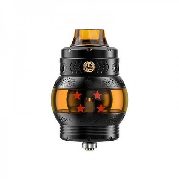 Fumytech Dragon Ball Sub Ohm Tank 5.5ml Mesh Coil Atomizer