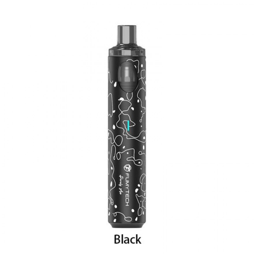 Fumytech Purely AIO Pod System Kit 1200mAh Adjustable Airflow Vape Fumytech Purely AIO Pod System Kit 1200mAh Adjustable Airflow Vape