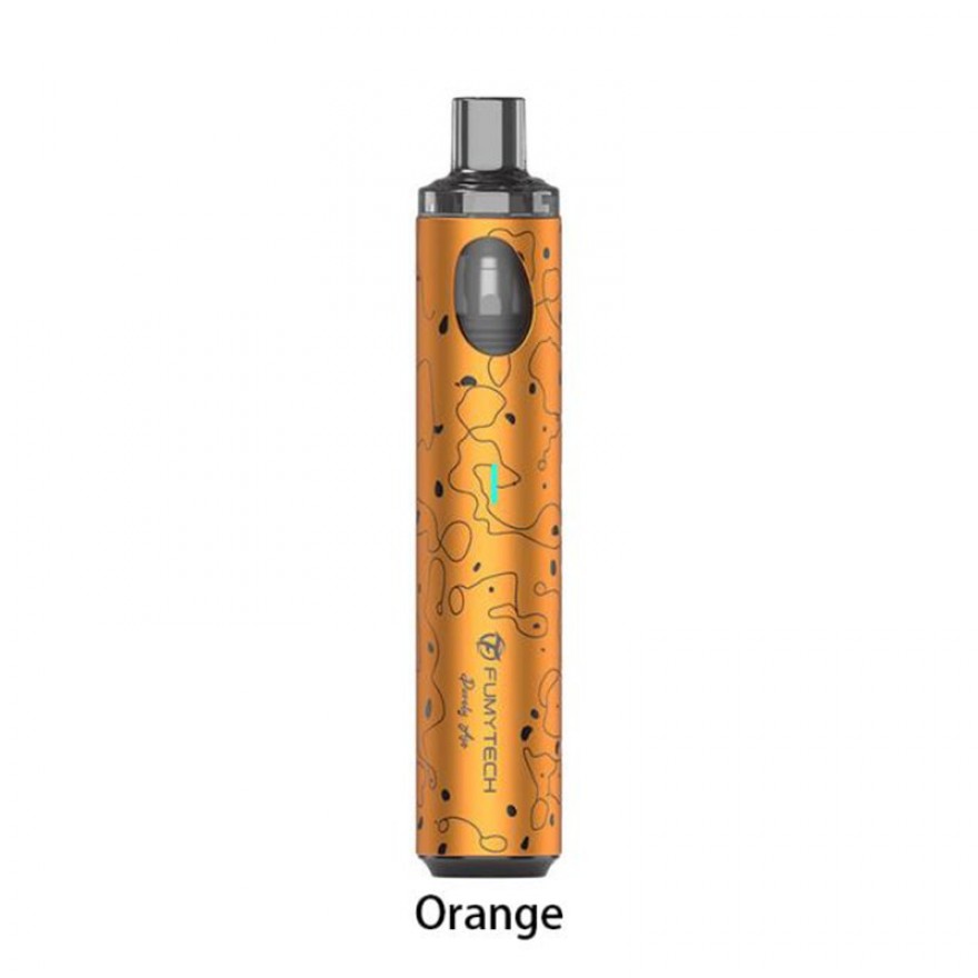 Fumytech Purely AIO Pod System Kit 1200mAh Adjustable Airflow Vape Fumytech Purely AIO Pod System Kit 1200mAh Adjustable Airflow Vape