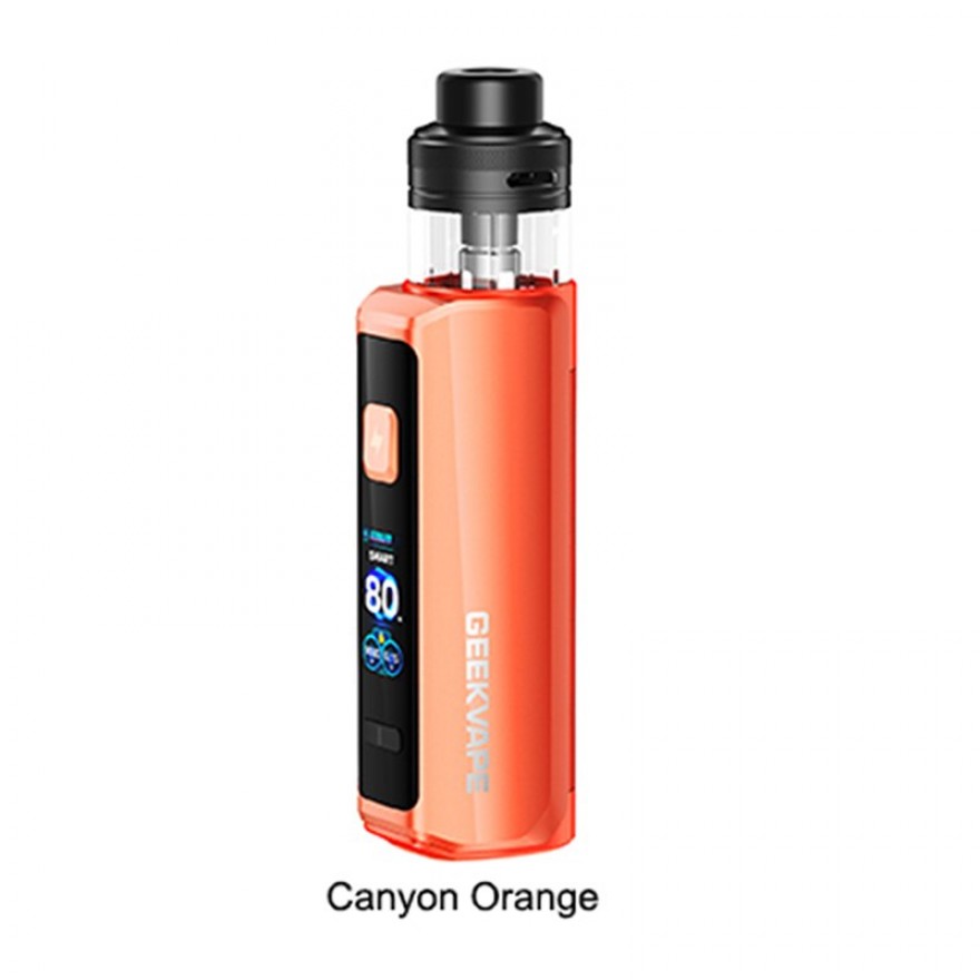 Geekvape Aegis Force Pod Mod Kit 3200mAh 80W Geekvape Aegis Force Pod Mod Kit 3200mAh 80W