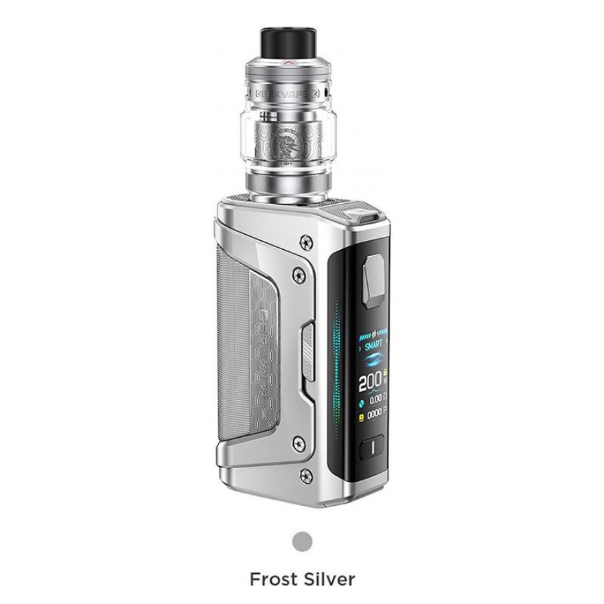 Geekvape Aegis Legend 5 Mod Kit with Z Subohm Tank 5 Geekvape Aegis Legend 5 Mod Kit with Z Subohm Tank 5