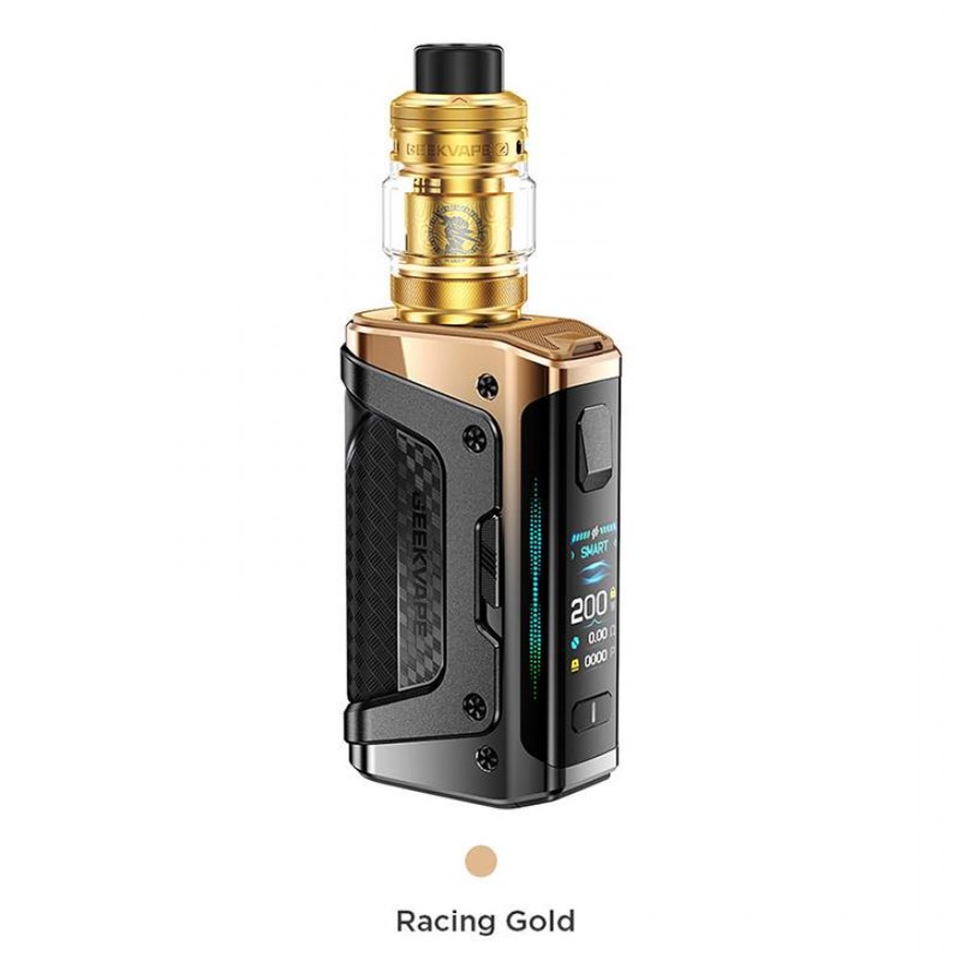 Geekvape Aegis Legend 5 Mod Kit with Z Subohm Tank 5 Geekvape Aegis Legend 5 Mod Kit with Z Subohm Tank 5