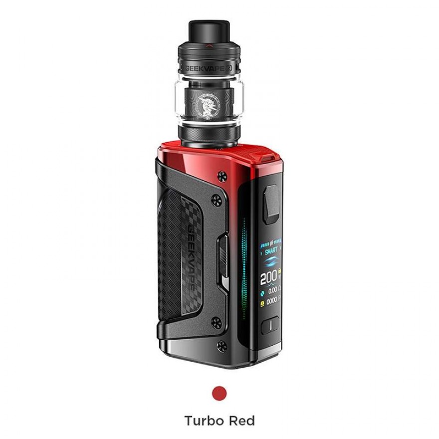 Geekvape Aegis Legend 5 Mod Kit with Z Subohm Tank 5 Geekvape Aegis Legend 5 Mod Kit with Z Subohm Tank 5