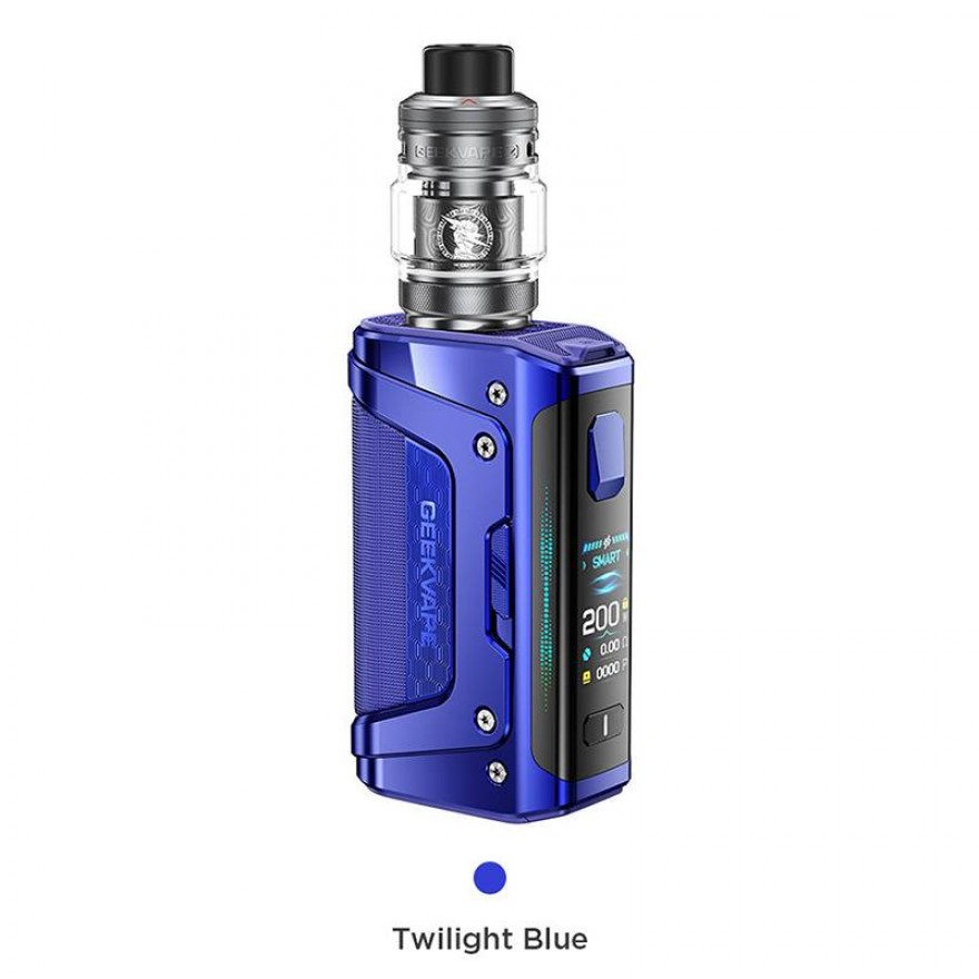 Geekvape Aegis Legend 5 Mod Kit with Z Subohm Tank 5 Geekvape Aegis Legend 5 Mod Kit with Z Subohm Tank 5