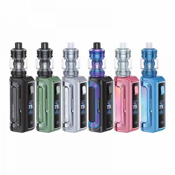 Geekvape Aegis Mini 5 Vape Mod Kit with Z Nano 3 Tank 3200mAh