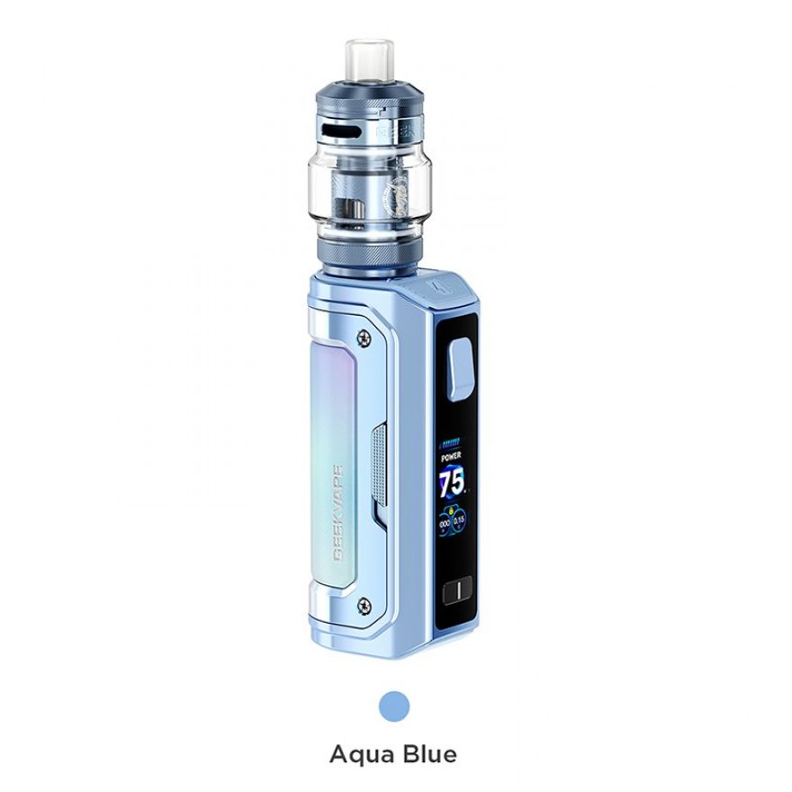 Geekvape Aegis Mini 5 Vape Mod Kit with Z Nano 3 Tank 3200mAh Geekvape Aegis Mini 5 Vape Mod Kit with Z Nano 3 Tank 3200mAh