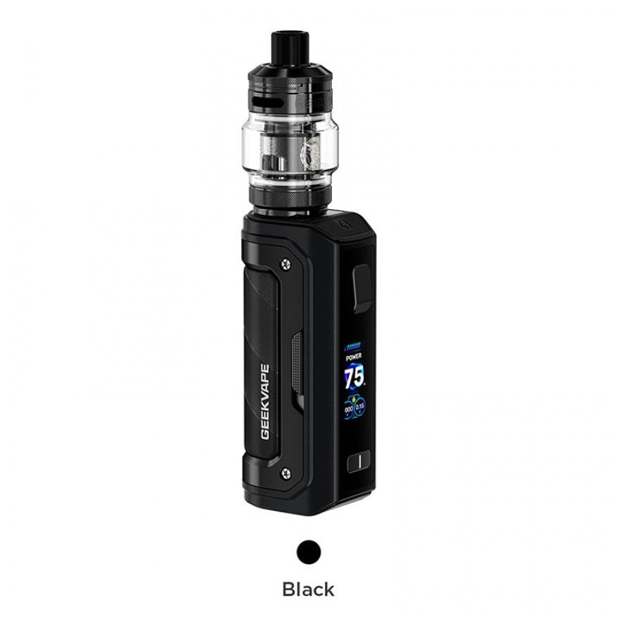 Geekvape Aegis Mini 5 Vape Mod Kit with Z Nano 3 Tank 3200mAh Geekvape Aegis Mini 5 Vape Mod Kit with Z Nano 3 Tank 3200mAh