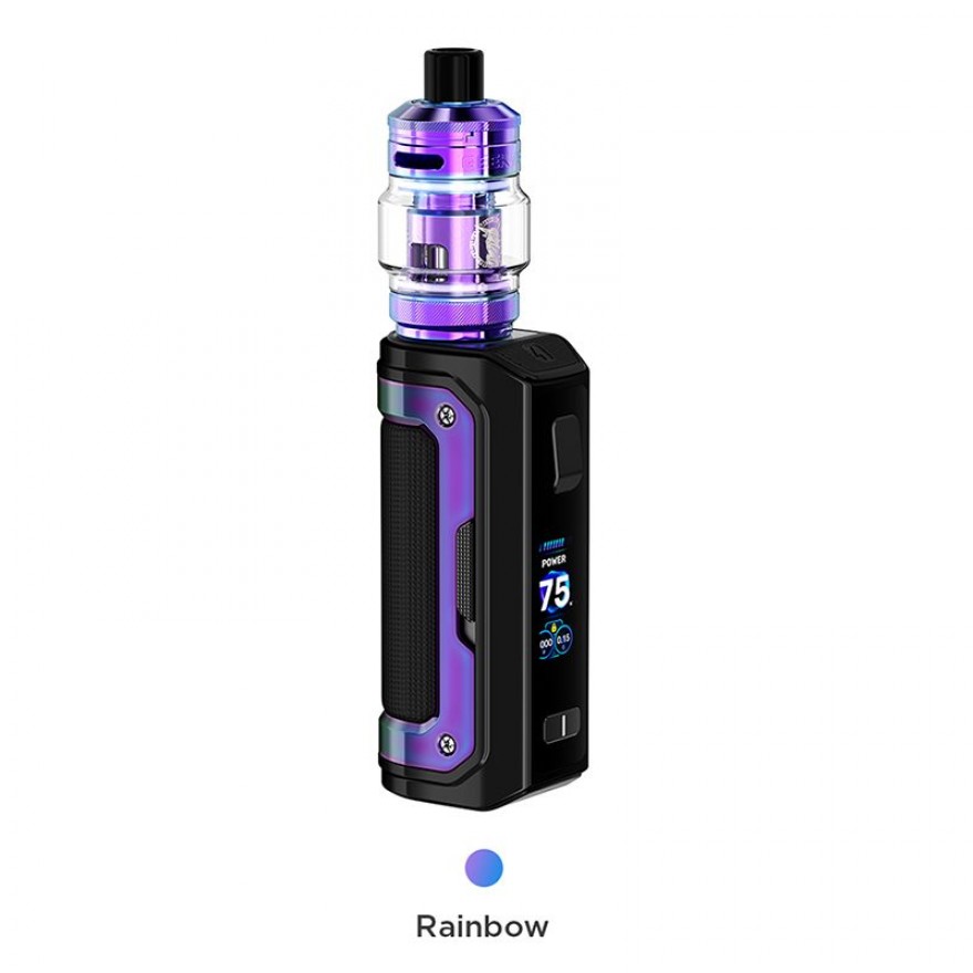 Geekvape Aegis Mini 5 Vape Mod Kit with Z Nano 3 Tank 3200mAh Geekvape Aegis Mini 5 Vape Mod Kit with Z Nano 3 Tank 3200mAh