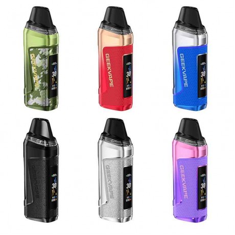 Geekvape Aegis Nano 3 AN 3 Pod Kit 1600mAh