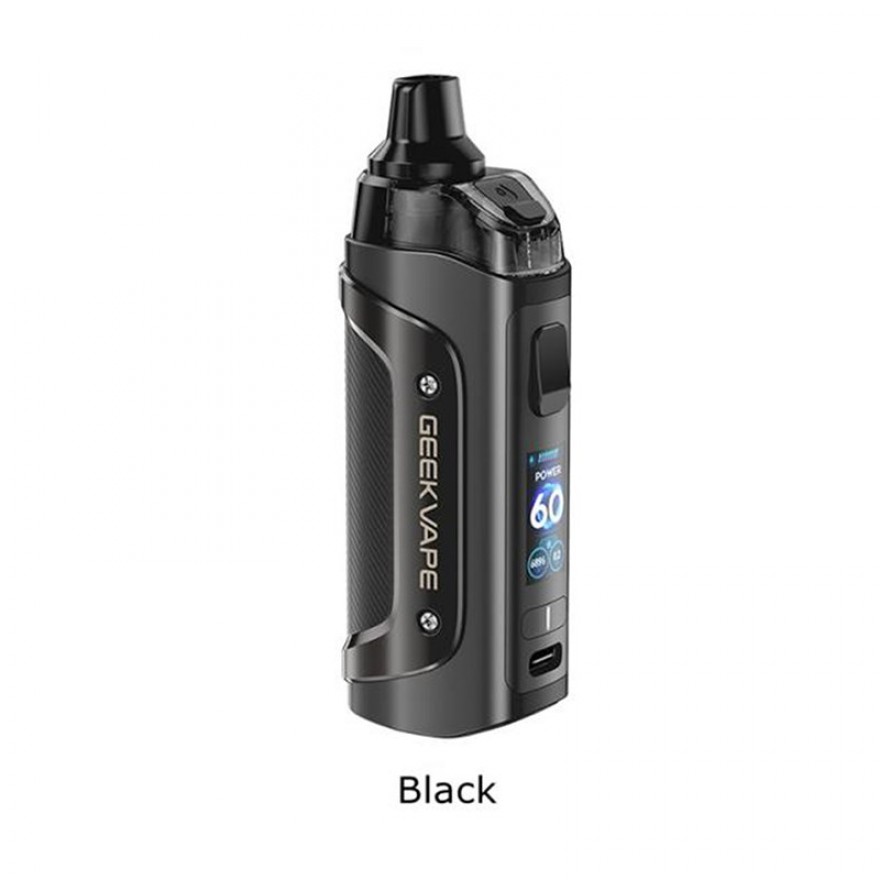 GeekVape Aegis Boost III Pod Mod Kit 60W 3000mAh AS Chip 4.0 GeekVape Aegis Boost III Pod Mod Kit 60W 3000mAh AS Chip 4.0