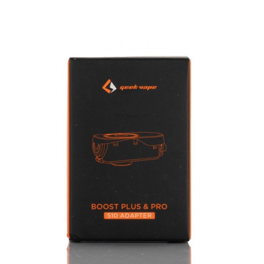 Geekvape Aegis Boost Pro Plus 510 Adapter 510 Thread Converter Geekvape Aegis Boost Pro Plus 510 Adapter 510 Thread Converter
