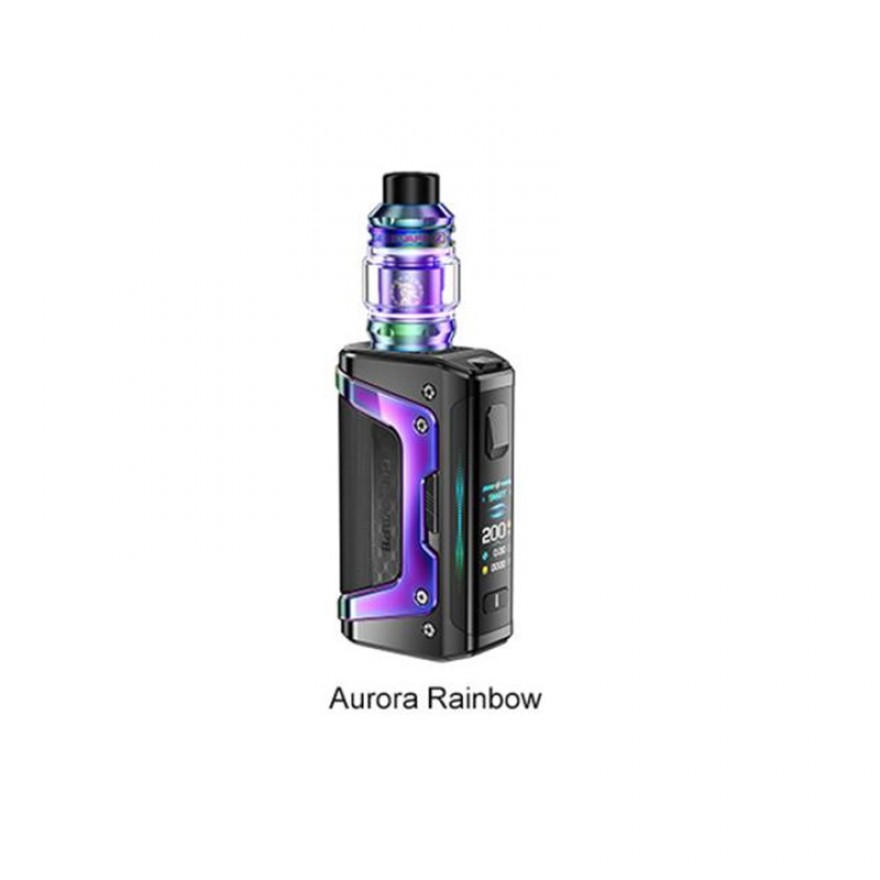 Geekvape Aegis Legend 5 Mod Kit 200W with Z Tank 5.5ml Geekvape Aegis Legend 5 Mod Kit 200W with Z Tank 5.5ml
