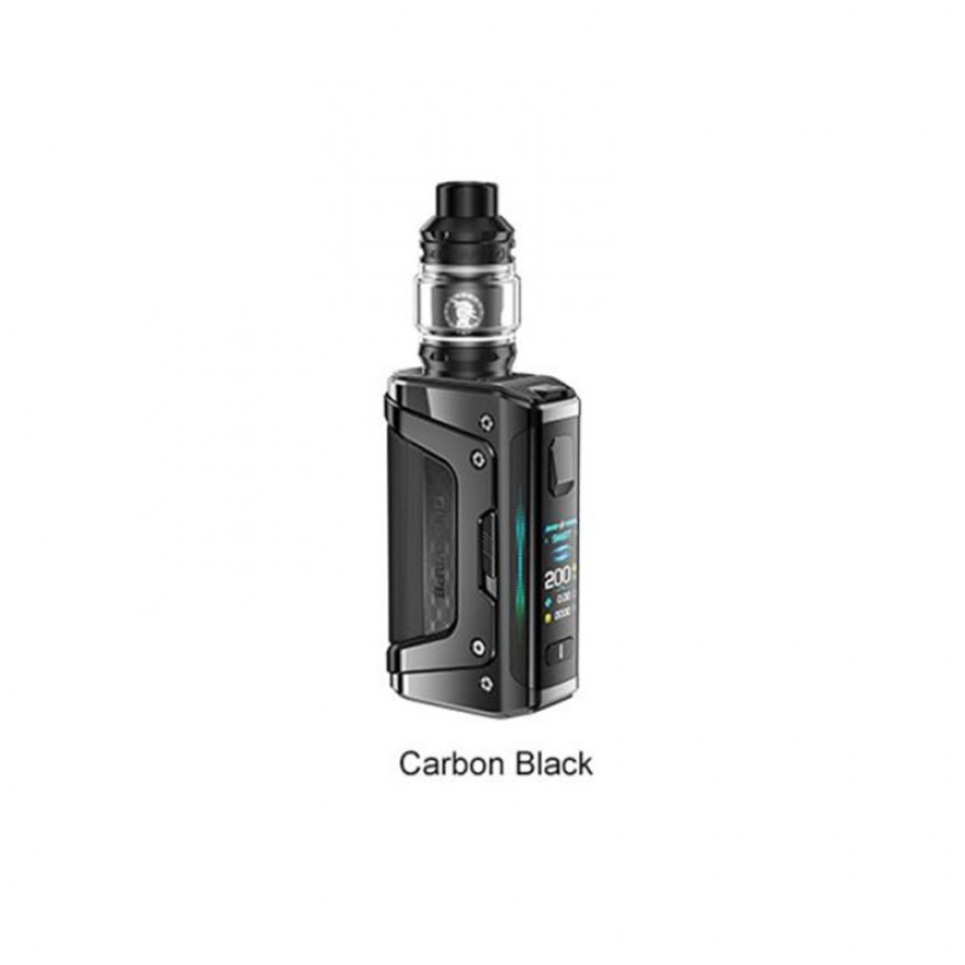Geekvape Aegis Legend 5 Mod Kit 200W with Z Tank 5.5ml Geekvape Aegis Legend 5 Mod Kit 200W with Z Tank 5.5ml