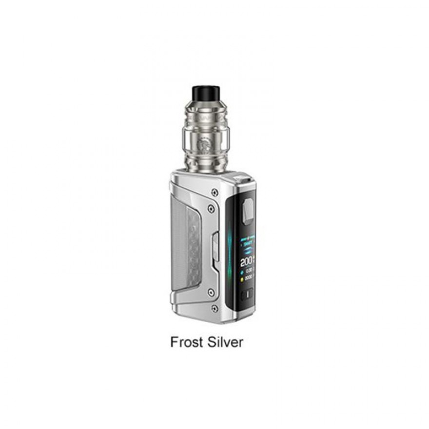 Geekvape Aegis Legend 5 Mod Kit 200W with Z Tank 5.5ml Geekvape Aegis Legend 5 Mod Kit 200W with Z Tank 5.5ml