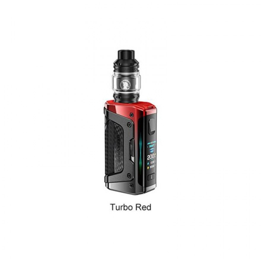 Geekvape Aegis Legend 5 Mod Kit 200W with Z Tank 5.5ml Geekvape Aegis Legend 5 Mod Kit 200W with Z Tank 5.5ml