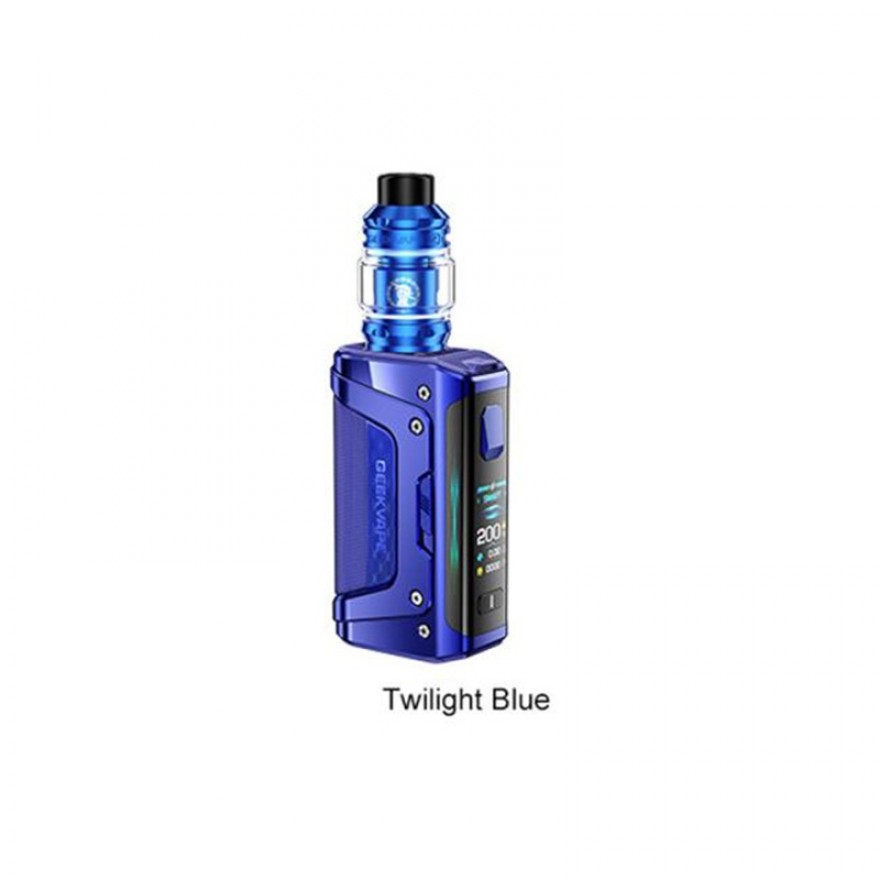 Geekvape Aegis Legend 5 Mod Kit 200W with Z Tank 5.5ml Geekvape Aegis Legend 5 Mod Kit 200W with Z Tank 5.5ml