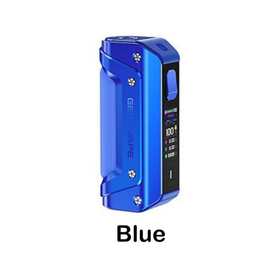 Geekvape Aegis Solo III 3 S100 Box Mod 100W 18650 Vape Device Geekvape Aegis Solo III 3 S100 Box Mod 100W 18650 Vape Device