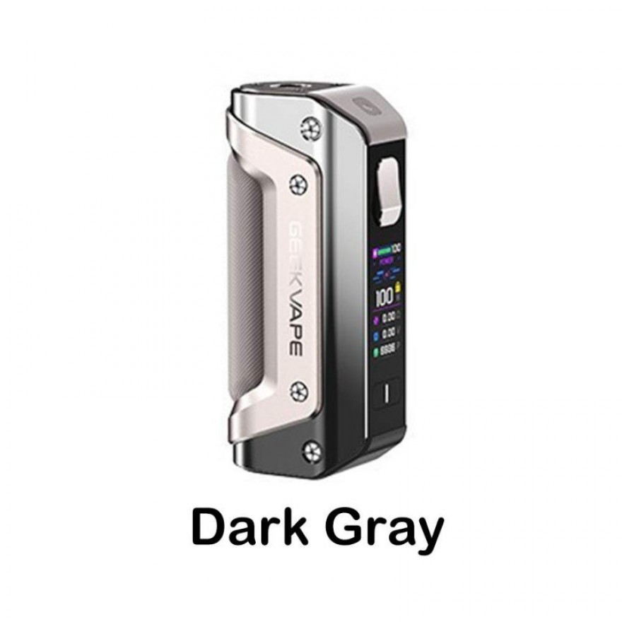 Geekvape Aegis Solo III 3 S100 Box Mod 100W 18650 Vape Device Geekvape Aegis Solo III 3 S100 Box Mod 100W 18650 Vape Device