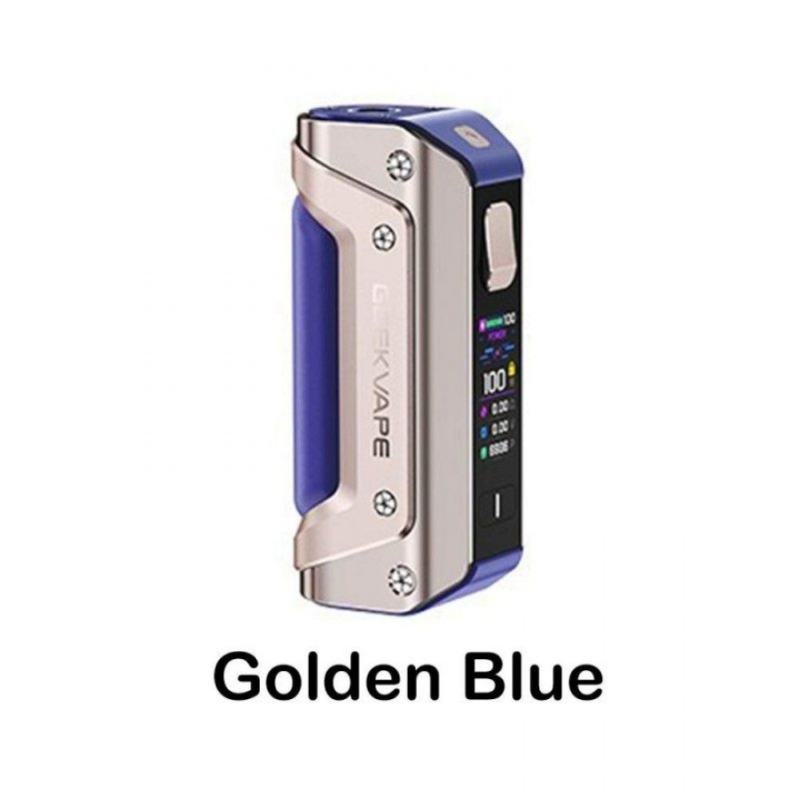 Geekvape Aegis Solo III 3 S100 Box Mod 100W 18650 Vape Device Geekvape Aegis Solo III 3 S100 Box Mod 100W 18650 Vape Device